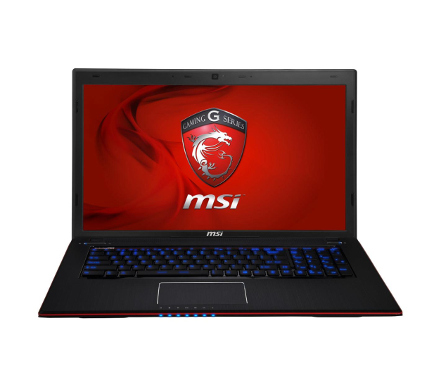 MSI GE70 2OE i7-4700MQ/16GB/128+1000 GTX765M mSATA - 159558 - zdjęcie 5